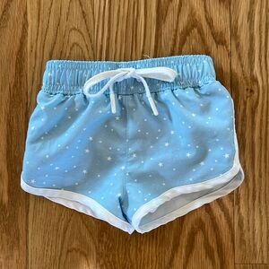 Minnow Boy’s Swim Trunks
